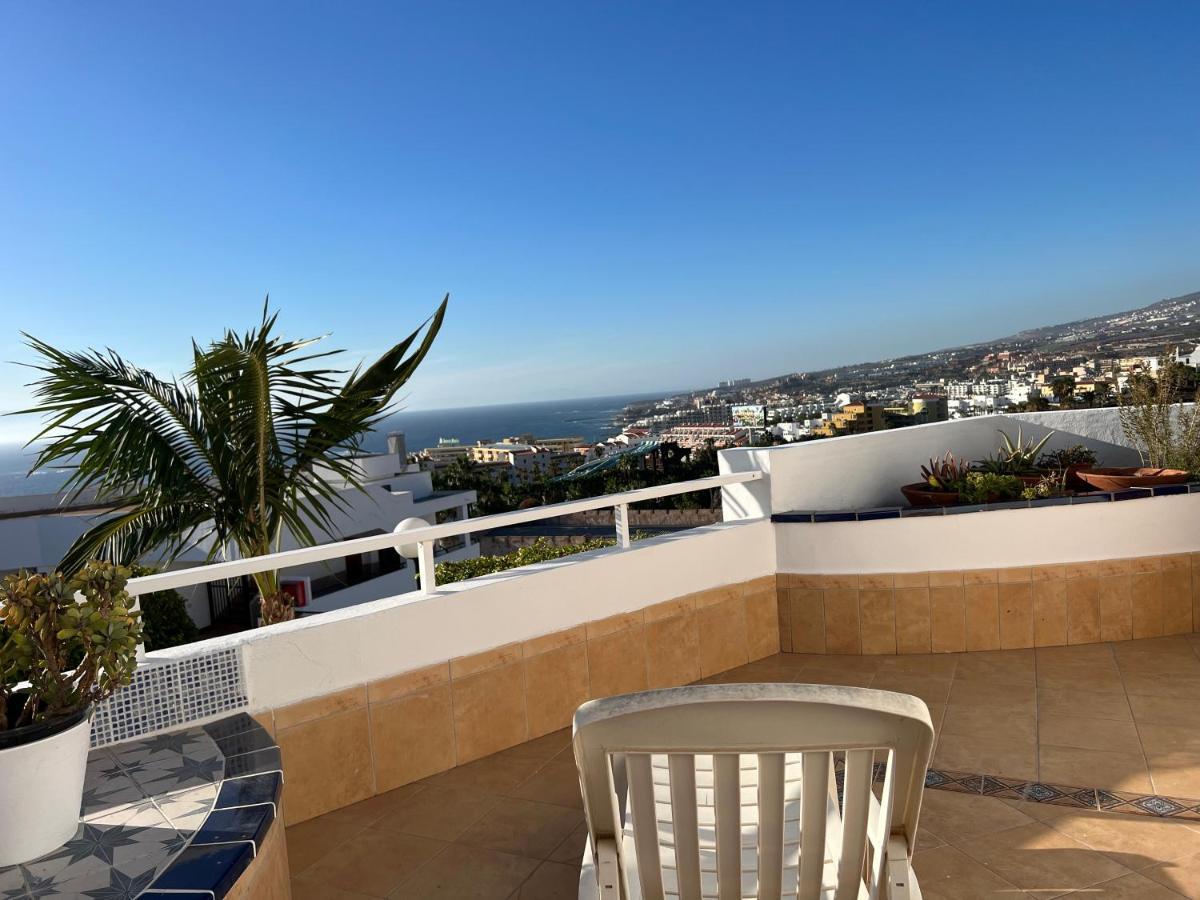 Lovely Sunny Apartment Costa Adeje  Exterior photo